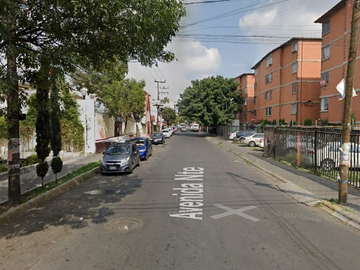 DEPARTAMENTO EN VENTA EN AGRICOLA PANTITLAN, CDMX