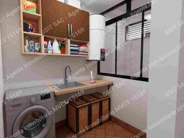 5 DEPARTAMENTOS EN PRE-VENTA UBICADO EN URB. SANTO DOMINGO ETAPA 12 - CARABAYLLO