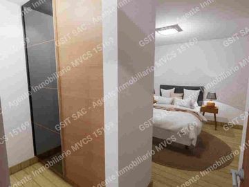 5 DEPARTAMENTOS EN PRE-VENTA UBICADO EN URB. SANTO DOMINGO ETAPA 12 - CARABAYLLO