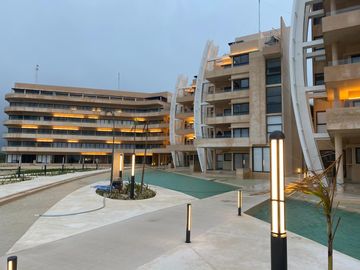 Departamento en venta con increíbles vistas al mar, ubicado en Telchac Puerto Yucatán