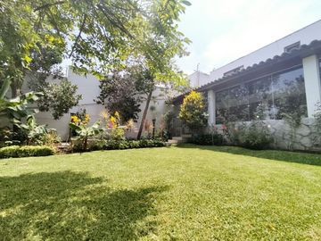 CASA EN SURCO, URBANIZACIÓN ALAMOS DE MONTERRICO