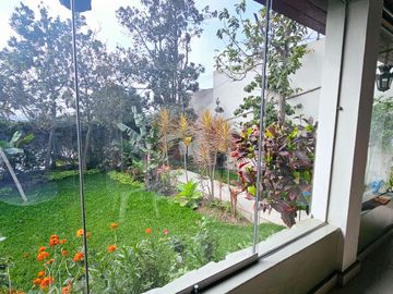 CASA EN SURCO, URBANIZACIÓN ALAMOS DE MONTERRICO