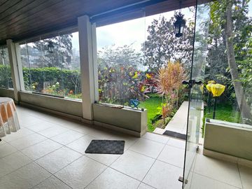 CASA EN SURCO, URBANIZACIÓN ALAMOS DE MONTERRICO
