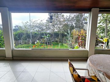 CASA EN SURCO, URBANIZACIÓN ALAMOS DE MONTERRICO