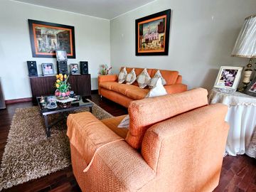 CASA EN SURCO, URBANIZACIÓN ALAMOS DE MONTERRICO