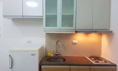 A FULLY FURNISHED STUDIO TYPE UNIT AT VICEROY RESIDENCES TOWER 1