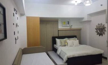 A FULLY FURNISHED STUDIO TYPE UNIT AT VICEROY RESIDENCES TOWER 1