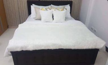 A FULLY FURNISHED STUDIO TYPE UNIT AT VICEROY RESIDENCES TOWER 1