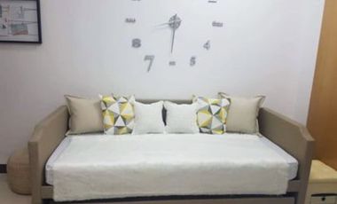 A FULLY FURNISHED STUDIO TYPE UNIT AT VICEROY RESIDENCES TOWER 1