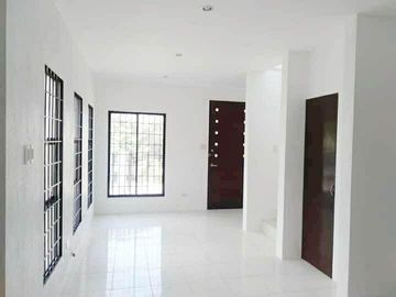 4 bedrooms House and lot for sale in Bacolod City only 550k for move-in