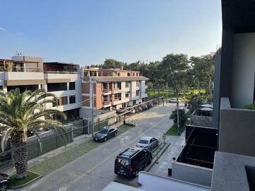 VENDO MODERNO PENTHOUSE EN CHACARILLA - SAN BORJA