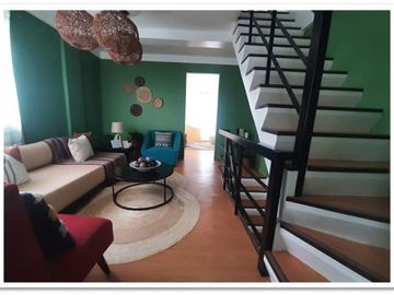The 3-Storey Townhomes with Parking for Sale in Istana Villas