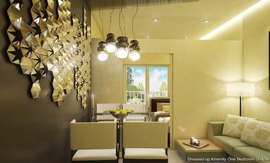 10% Disc 200K DP move in Agad affordable Rent to Own Condominium in Mandaluyong City nr SM Megamall,Shangrila