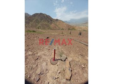 Vendo Terreno Posesión Quirihuac Alto 1135M2