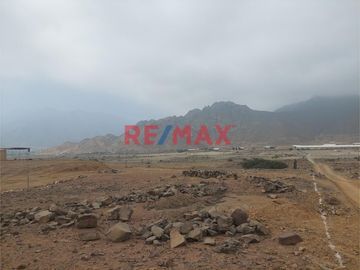 Vendo Terreno Posesión Quirihuac Alto 1135M2