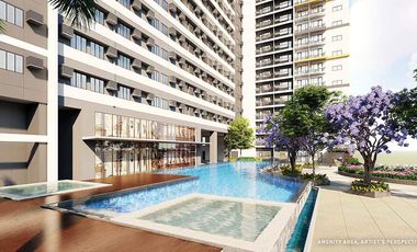 15% discount 18,000 per month only Affordable Condominium in Quezon City Glam Residences near MRT Kamuning, Vertis North