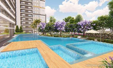 15% discount 18,000 per month only Affordable Condominium in Quezon City Glam Residences near MRT Kamuning, Vertis North