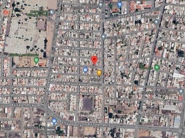 Casa en Venta  -   Salamanca, Guanajuato-EO/ CLV/.