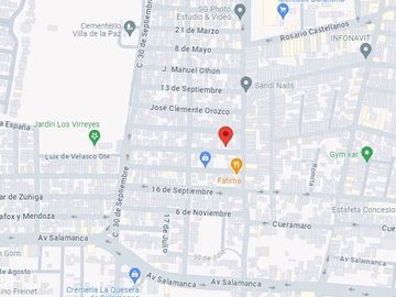 Casa en Venta  -   Salamanca, Guanajuato-EO/ CLV/.