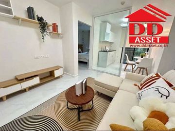 ขาย ไอคอนโด สุขุมวิท 105 (I Condo Sukhumvit 105 ) ใกล้รถไฟฟ้าสายสีเหลือง สถานีศรีลาซาล รหัส C8088