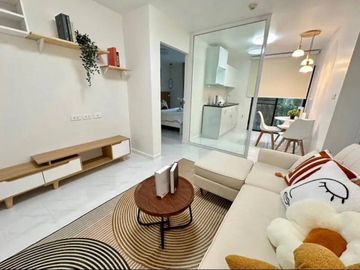 ขาย ไอคอนโด สุขุมวิท 105 (I Condo Sukhumvit 105 ) ใกล้รถไฟฟ้าสายสีเหลือง สถานีศรีลาซาล รหัส C8088