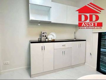 ขาย ไอคอนโด สุขุมวิท 105 (I Condo Sukhumvit 105 ) ใกล้รถไฟฟ้าสายสีเหลือง สถานีศรีลาซาล รหัส C8088