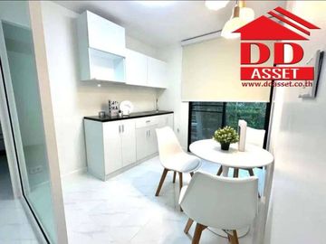 ขาย ไอคอนโด สุขุมวิท 105 (I Condo Sukhumvit 105 ) ใกล้รถไฟฟ้าสายสีเหลือง สถานีศรีลาซาล รหัส C8088