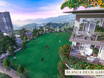 NEWEST CONDOTEL NEAR BAGUIO! DMCI Homes Newest Project Moncello Crest Newest Condotel in Tuba, Benguet 10mins away from Baguio City