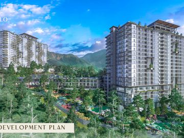 NEWEST CONDOTEL NEAR BAGUIO! DMCI Homes Newest Project Moncello Crest Newest Condotel in Tuba, Benguet 10mins away from Baguio City