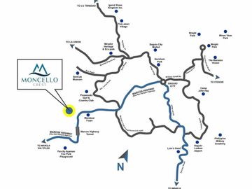 NEWEST CONDOTEL NEAR BAGUIO! DMCI Homes Newest Project Moncello Crest Newest Condotel in Tuba, Benguet 10mins away from Baguio City