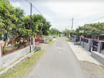Dijual Rumah + Tanah 1.530 m2 di Nganjuk Dekat RSUD Kertosono