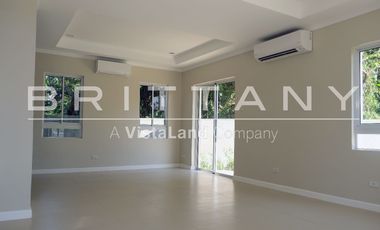 CAROLYN - NOT READY FOR OCCUPANCY LUXURY HOUSE AT GEORGIA CLUB STA. ROSA LAGUNA (BLK. 17, LOT. 16)