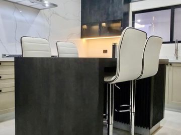 Casa de una planta en venta Los Santos Residencial