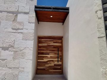 Casa de una planta en venta Los Santos Residencial