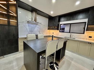Casa de una planta en venta Los Santos Residencial
