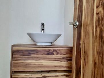 Casa de una planta en venta Los Santos Residencial