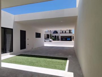 Casa de una planta en venta Los Santos Residencial