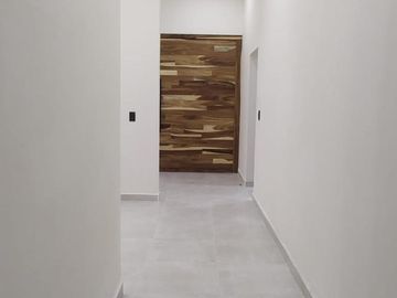 Casa de una planta en venta Los Santos Residencial