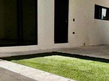 Casa de una planta en venta Los Santos Residencial