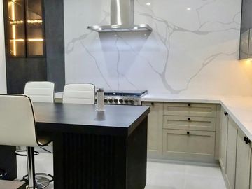 Casa de una planta en venta Los Santos Residencial