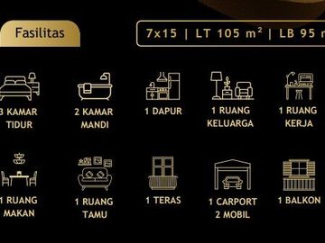 PERUMAHAN YANG COCOK UNTUK DOKTER DI LAMONGAN RAYA PERUMAHAN MEWAH LUXURY LAND CHRYSANT