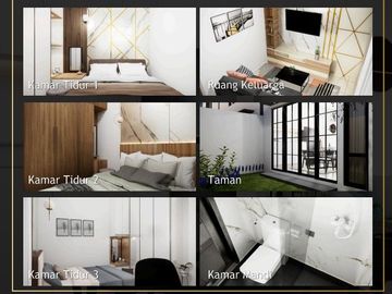 PERUMAHAN YANG COCOK UNTUK DOKTER DI LAMONGAN RAYA PERUMAHAN MEWAH LUXURY LAND CHRYSANT