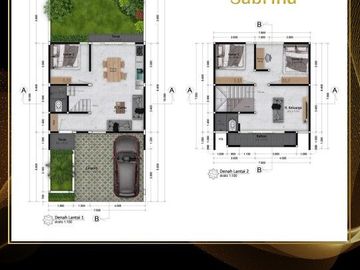 PERUMAHAN YANG COCOK UNTUK DOKTER DI LAMONGAN RAYA PERUMAHAN MEWAH LUXURY LAND CHRYSANT