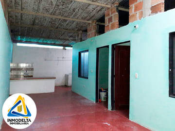 SE VENDE CASA EN  LA FLORIDA