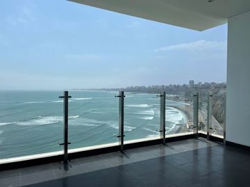 DEPARTAMENTO DE LUJO EN EDIFICIO LA QUEBRADA, BARRANCO