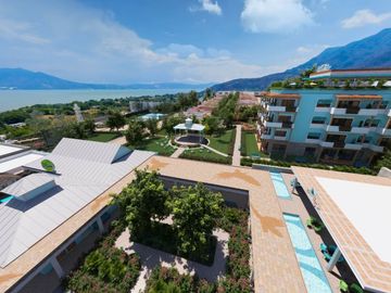 Departamento en Venta en Latitude Margarita, Ajijic. 		$330,388 USD