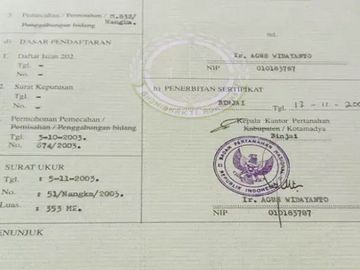 Dijual Tanah dan Rumah di Kota Binjai Dekat Binjai Super Mall, Suzuya Plaza Binjai