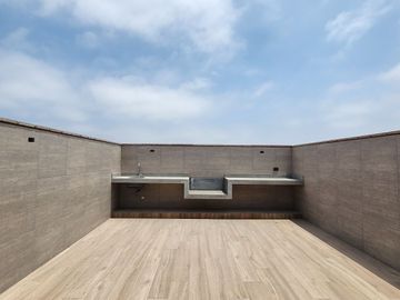 VENDO DUPLEX DE ESTRENO EN CHACARILLA