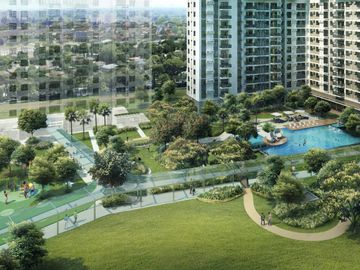 Viento at Cerca 1 bedroom Ayala Alabang Muntinlupa City Philippines