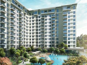 Viento at Cerca 1 bedroom Ayala Alabang Muntinlupa City Philippines